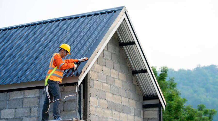 Professional residential roofers in Needville, TX